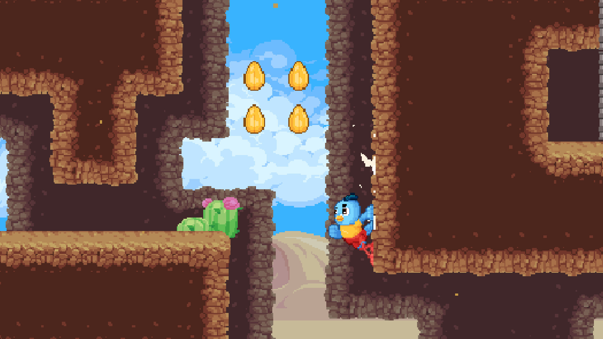 Pigeon's Mission screenshot 13