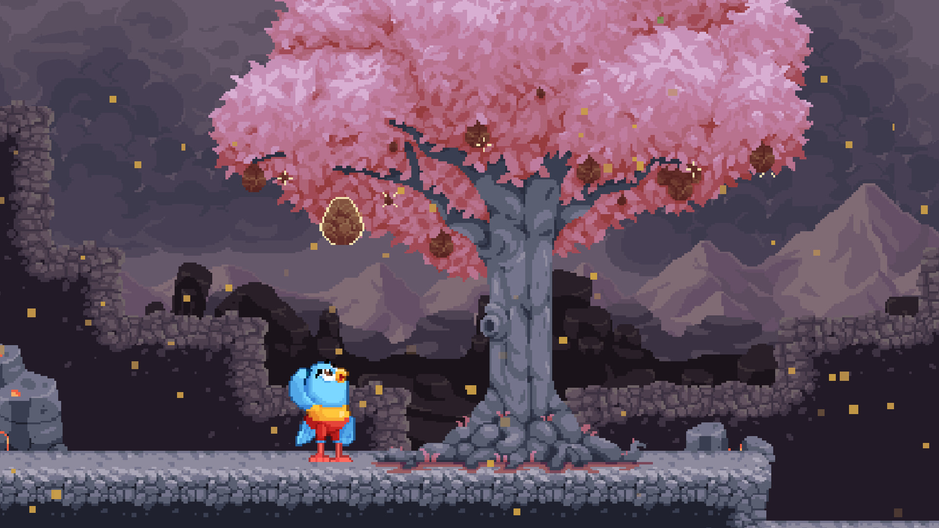 Pigeon's Mission screenshot 4