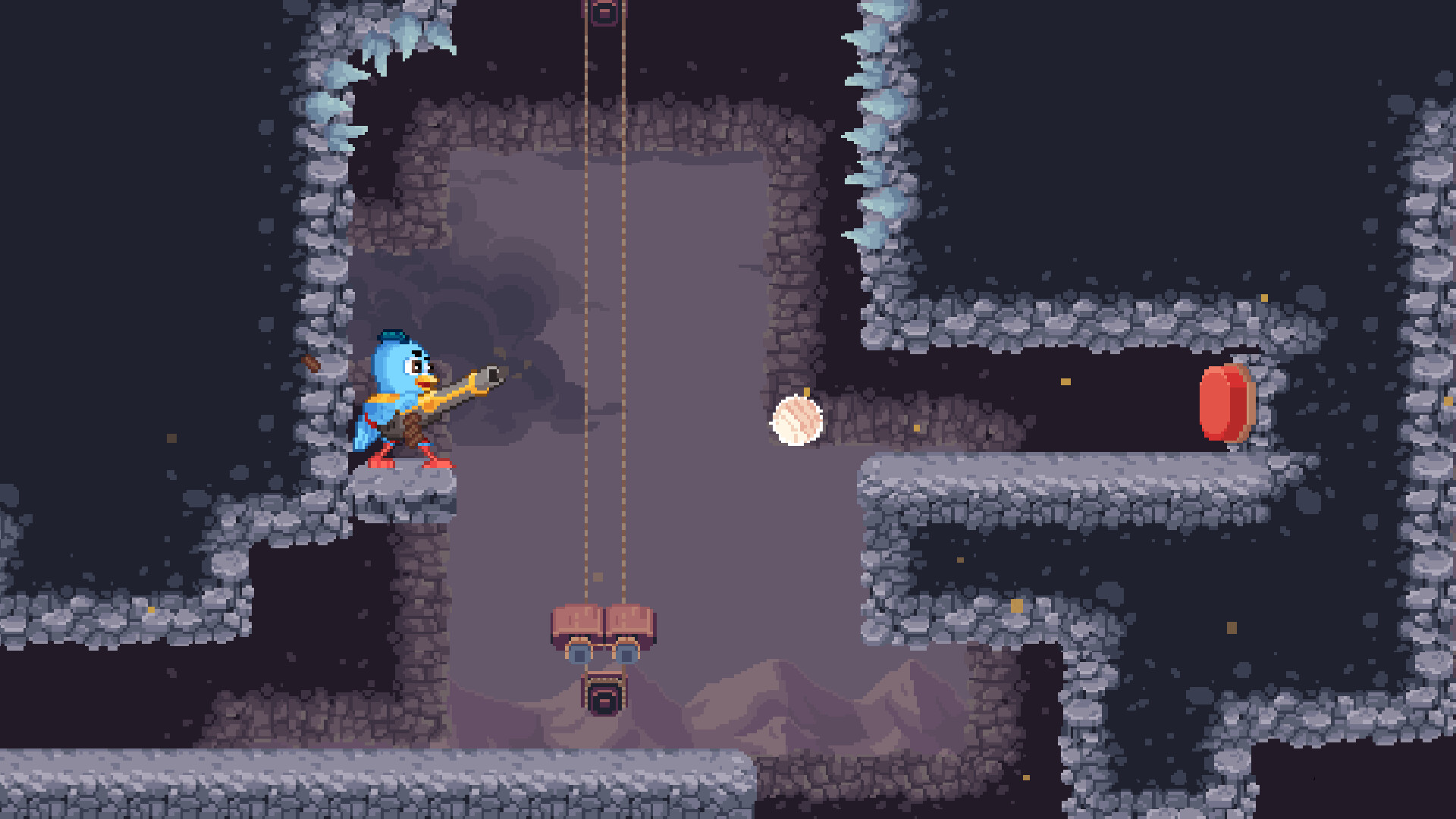 Pigeon's Mission screenshot 12