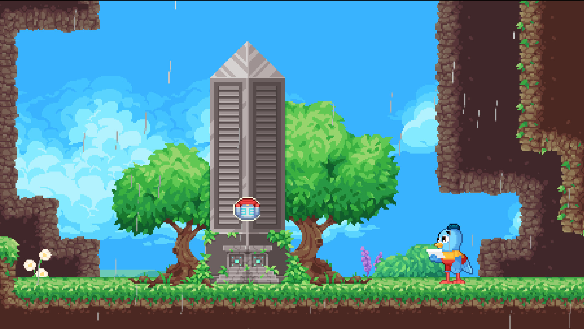 Pigeon's Mission screenshot 15