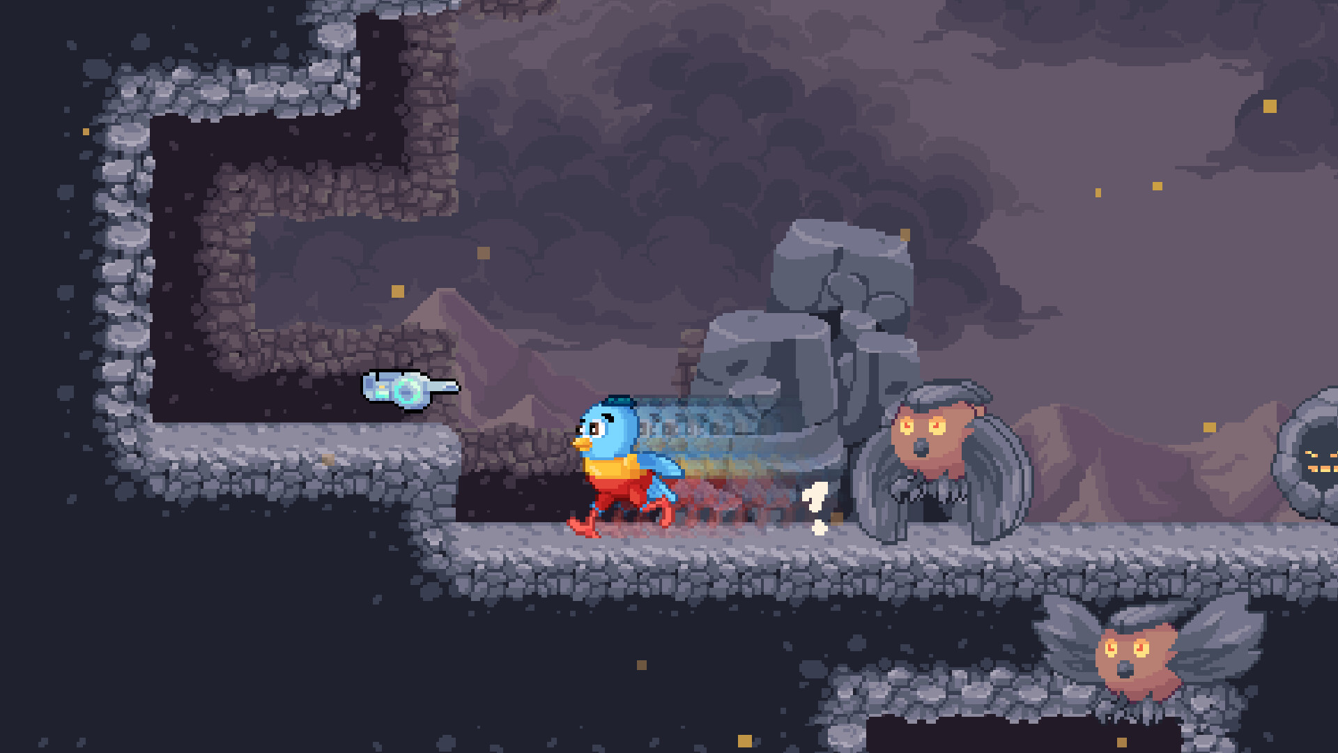 Pigeon's Mission screenshot 7