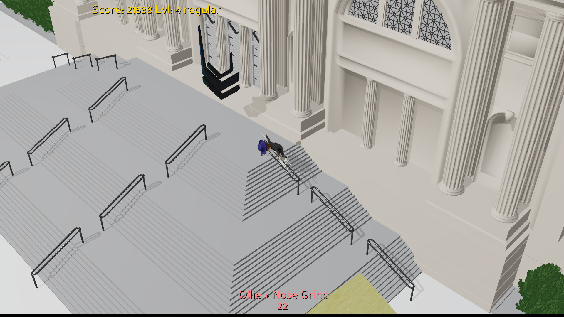 Teo Dove Am Skater 2 screenshot 3