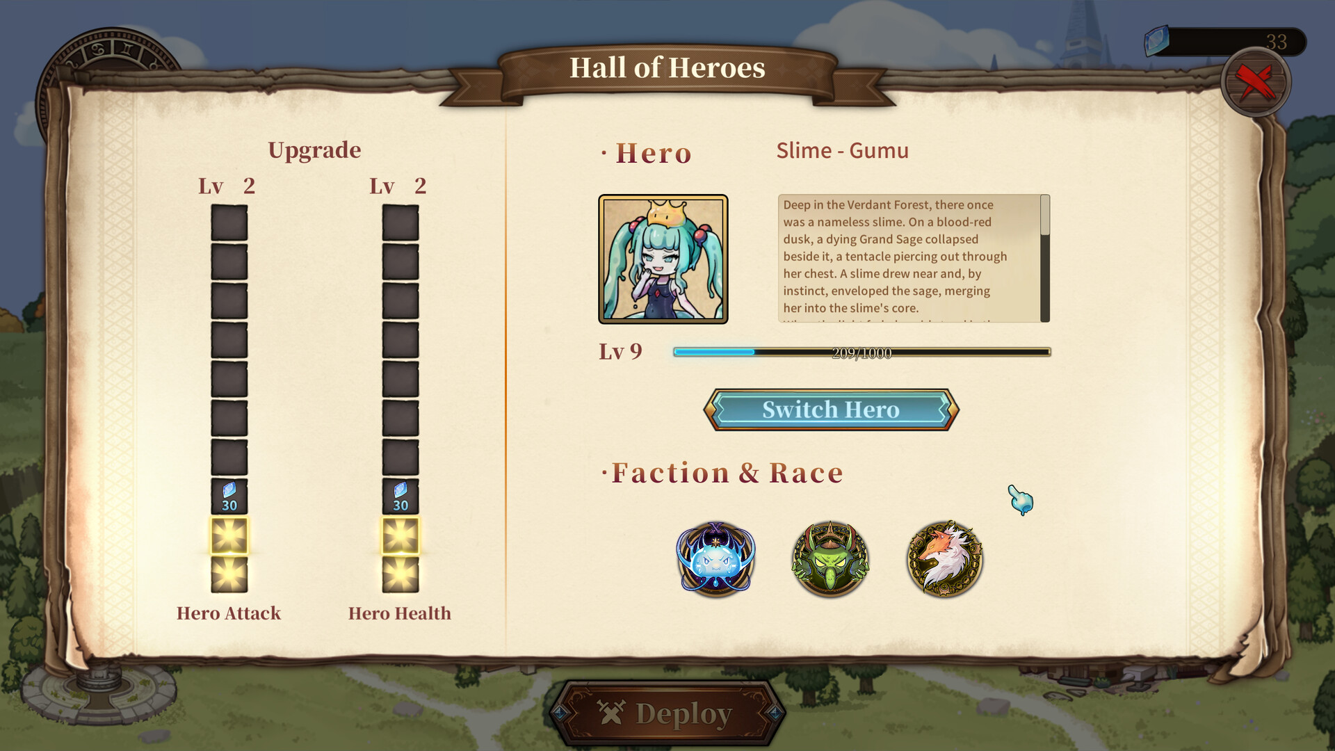 Heroes Of Isekai screenshot 9