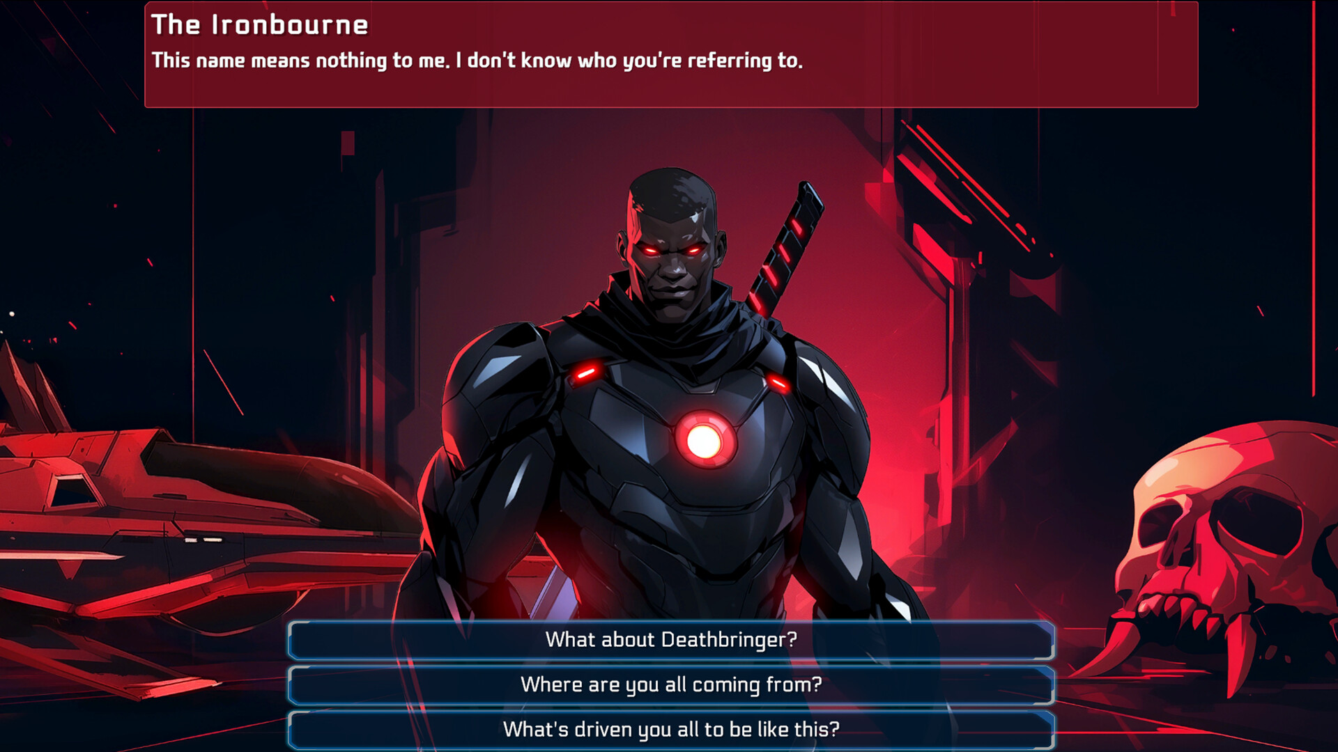 Nexus Defenders screenshot 9