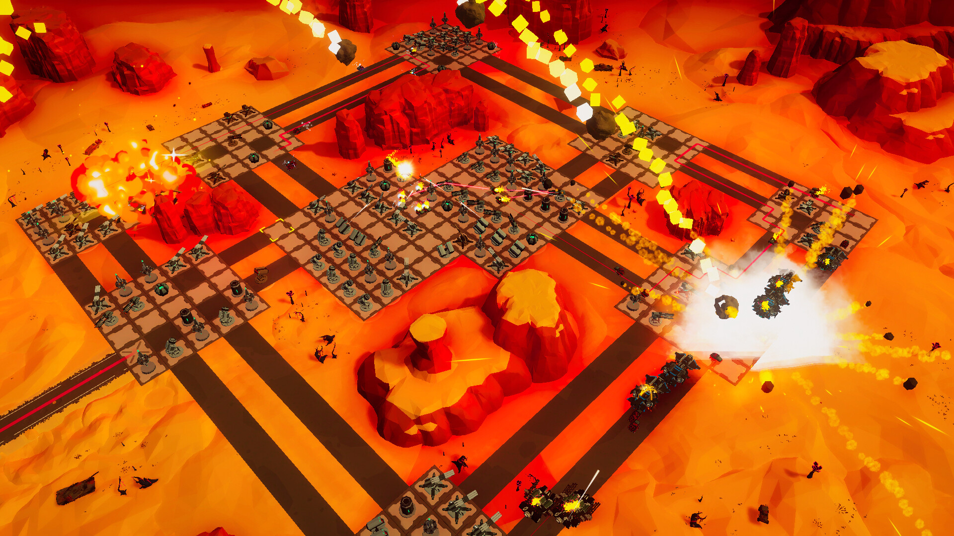 Nexus Defenders screenshot 3