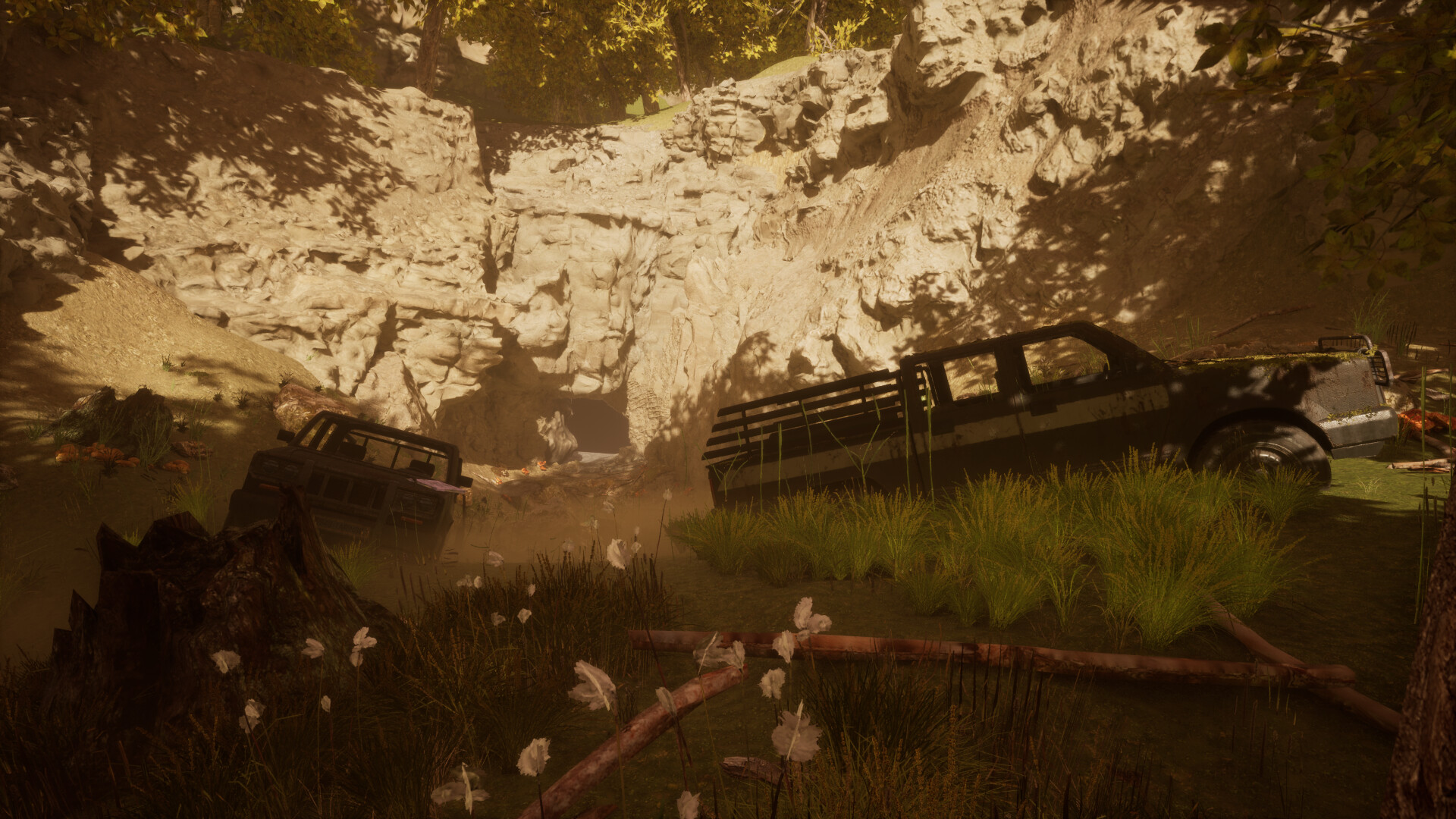 ChiroTerra screenshot 1