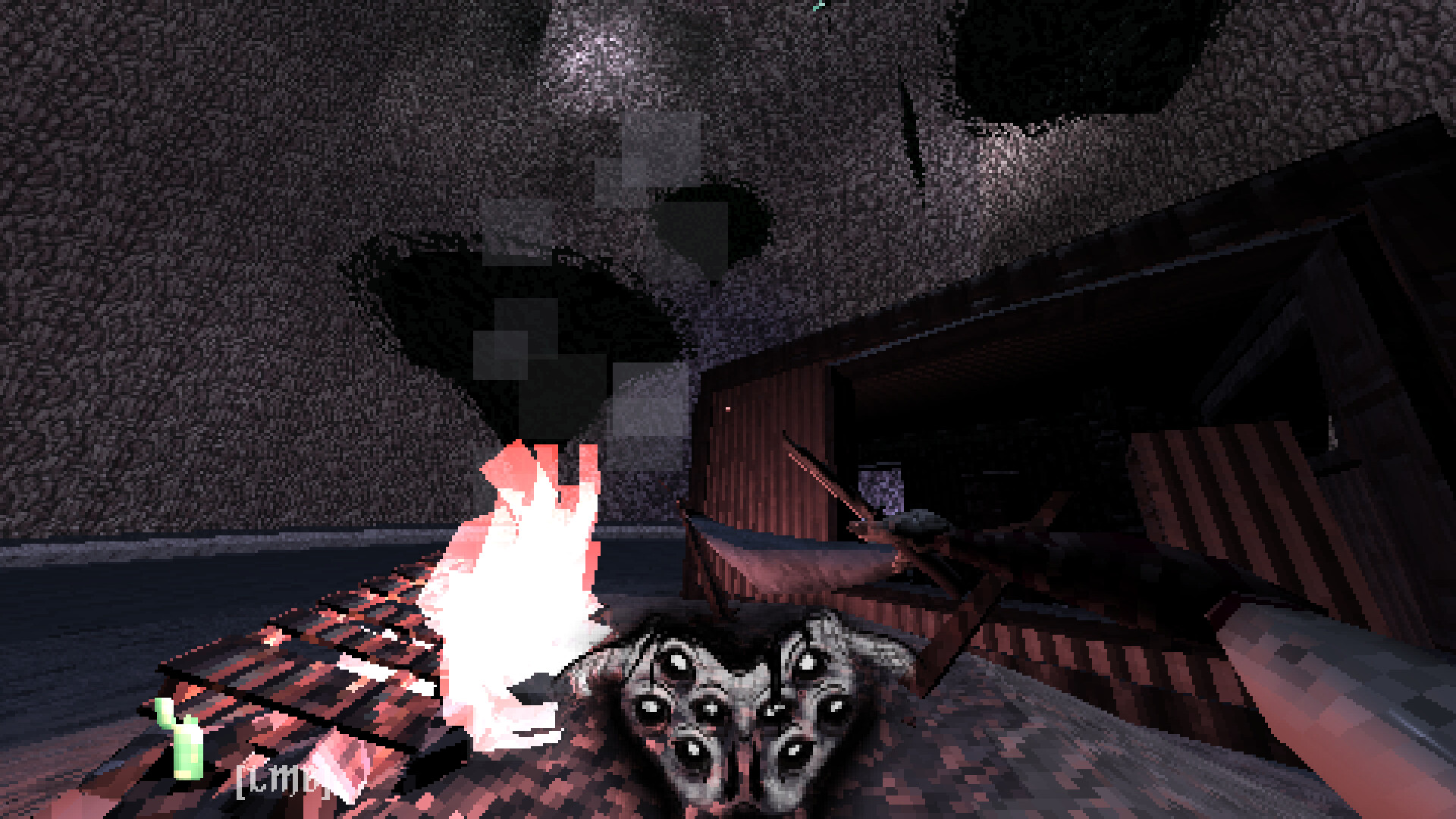 Brush Burial screenshot 4