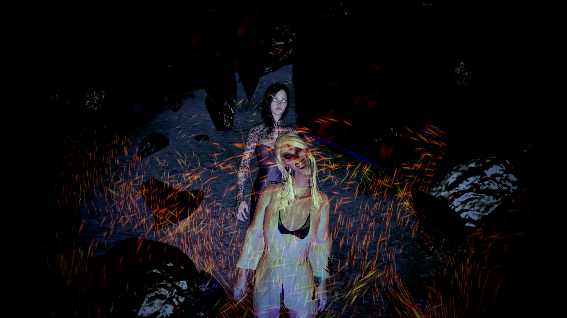 Deadly Nightmare Unwanted Heritage screenshot 2