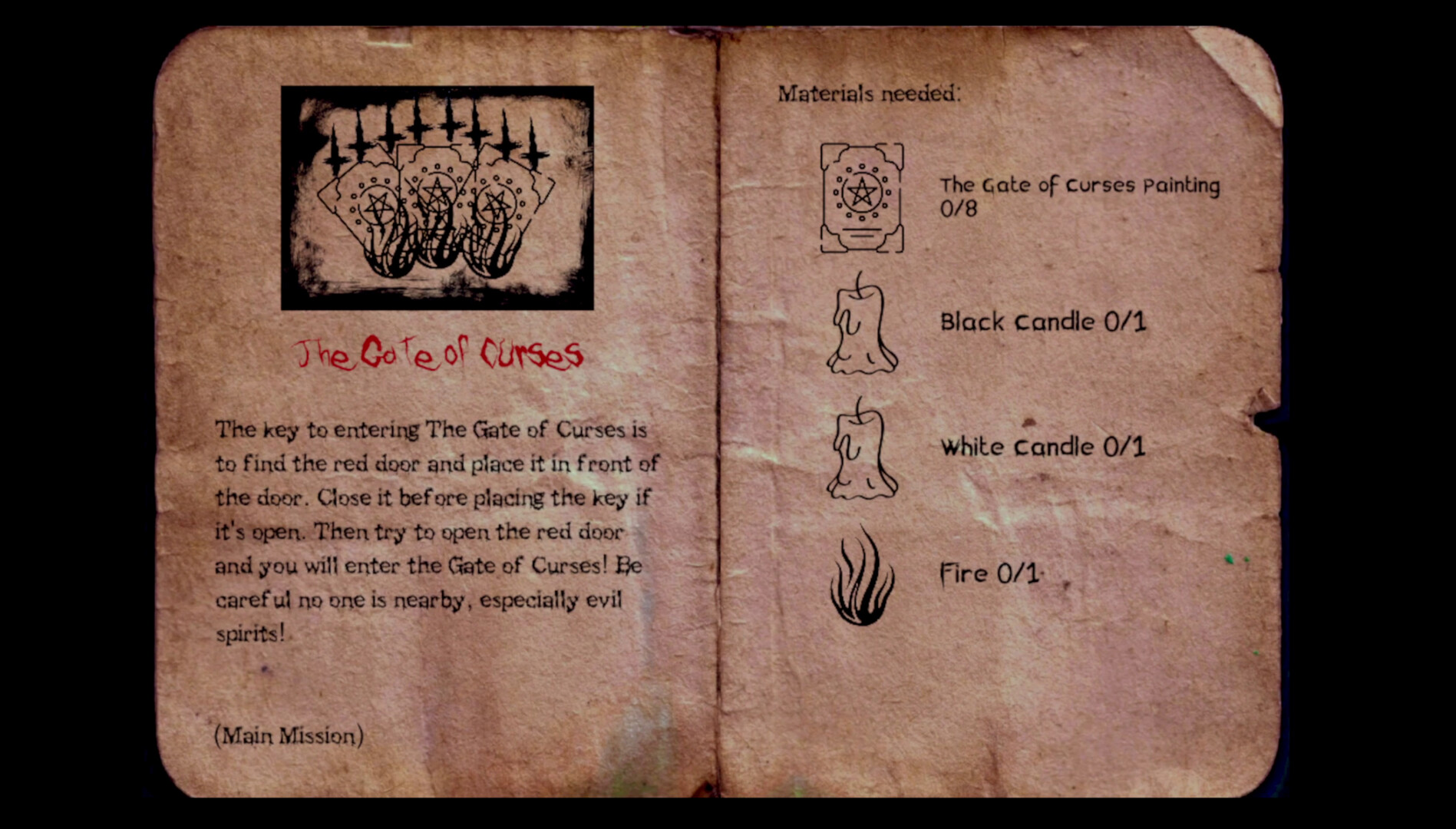 Deadly Nightmare Unwanted Heritage screenshot 15
