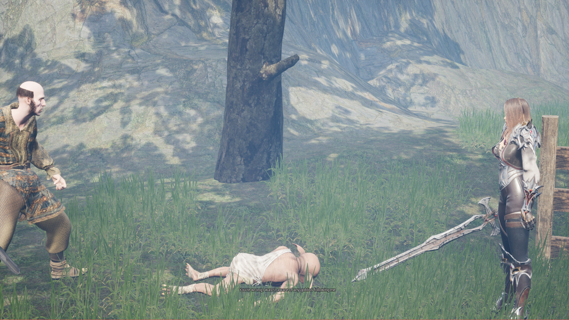 Half-demon Kamia screenshot 1