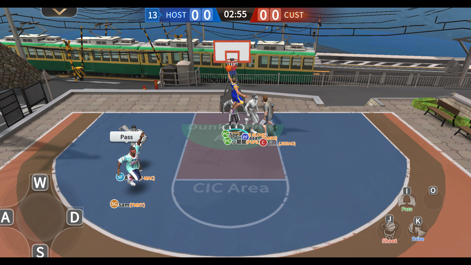 Basketball Grand Slam 2024 screenshot 7