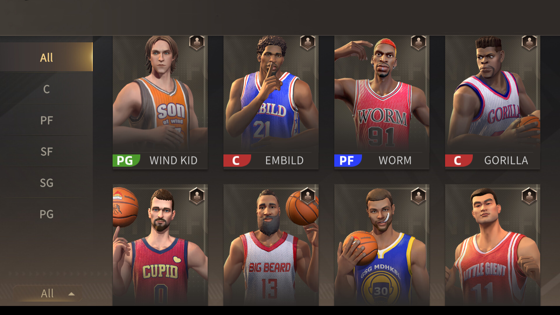 Basketball Grand Slam 2024 screenshot 5