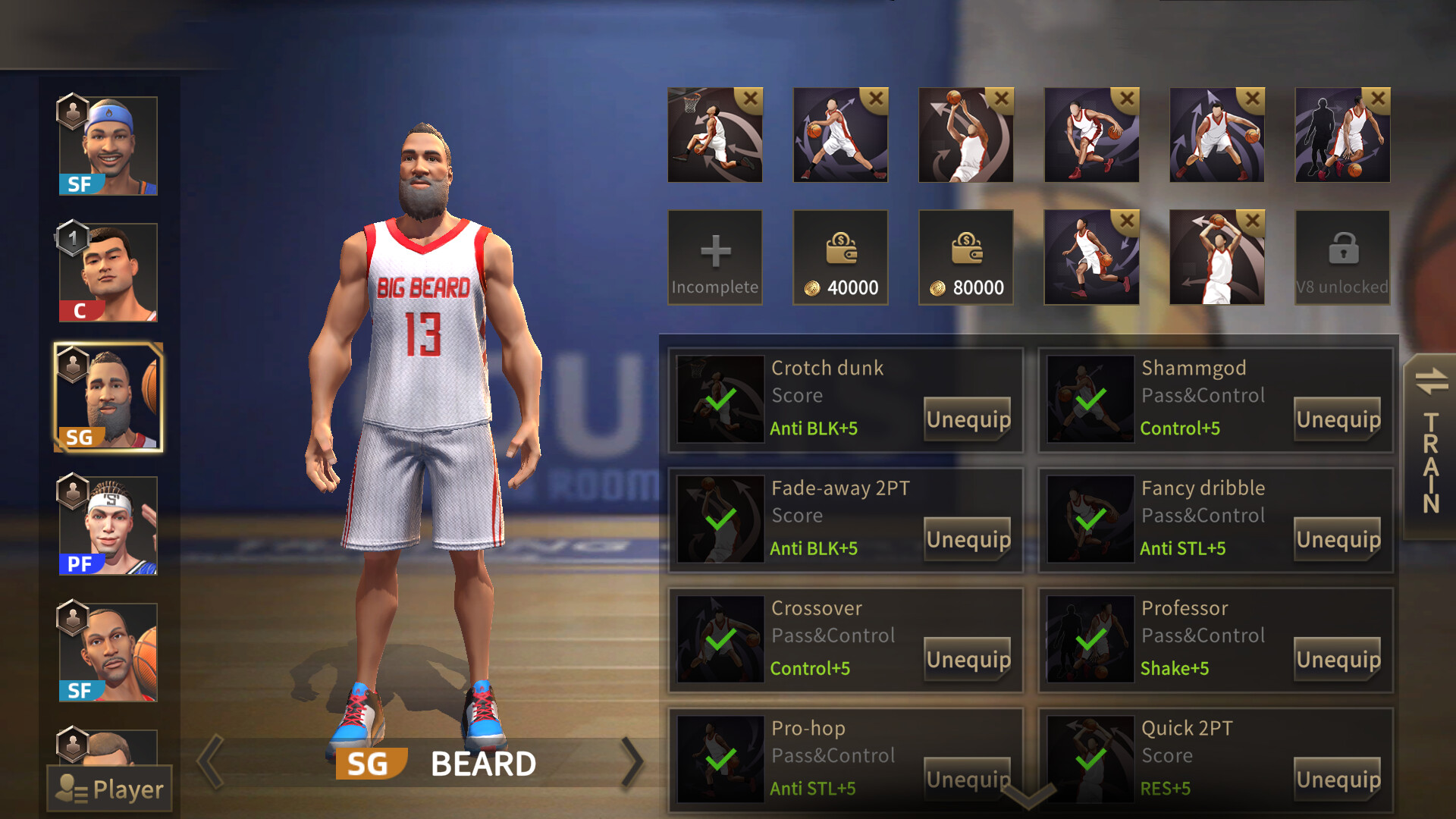 Basketball Grand Slam 2024 screenshot 4