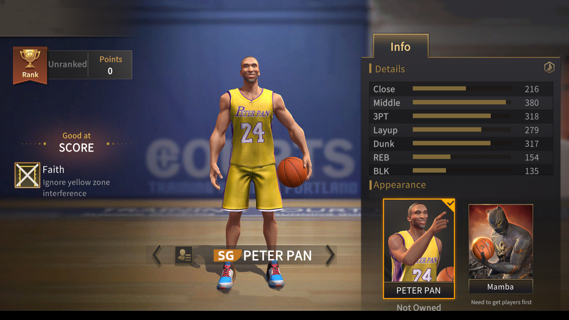 Basketball Grand Slam 2024 screenshot 1