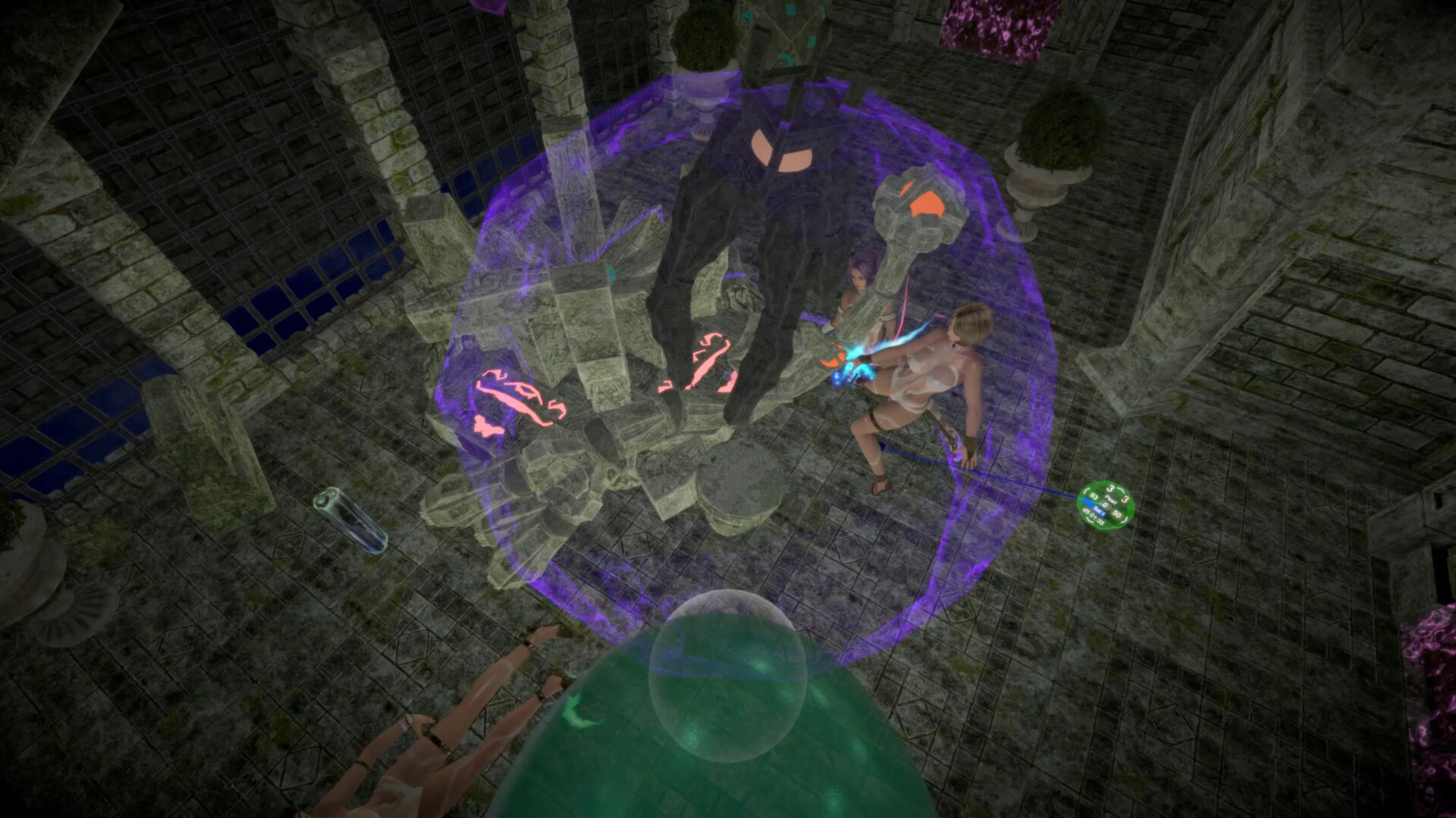 EXPHYSIA screenshot 3