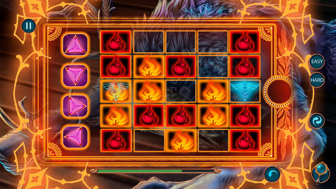 Royal Romances: Cursed Hearts Collector's Edition screenshot 2