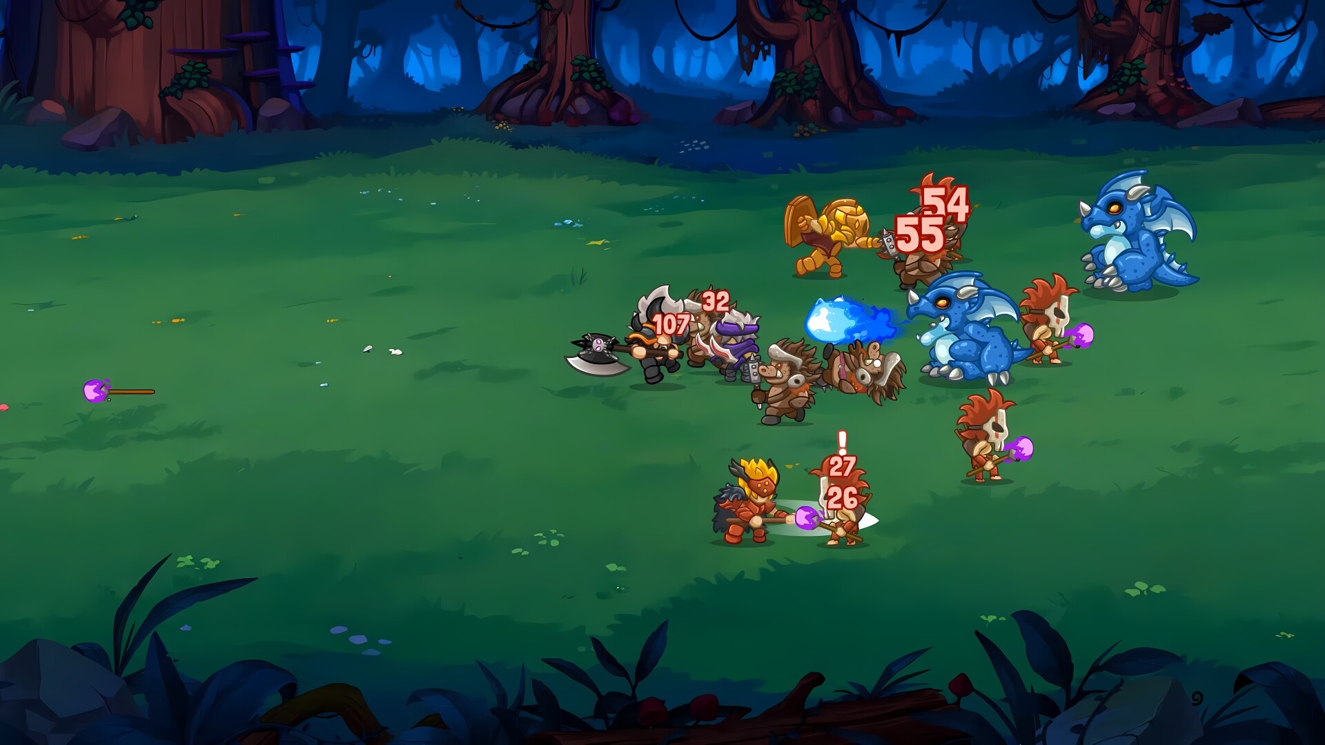 Mighty Knight Legacy screenshot 10