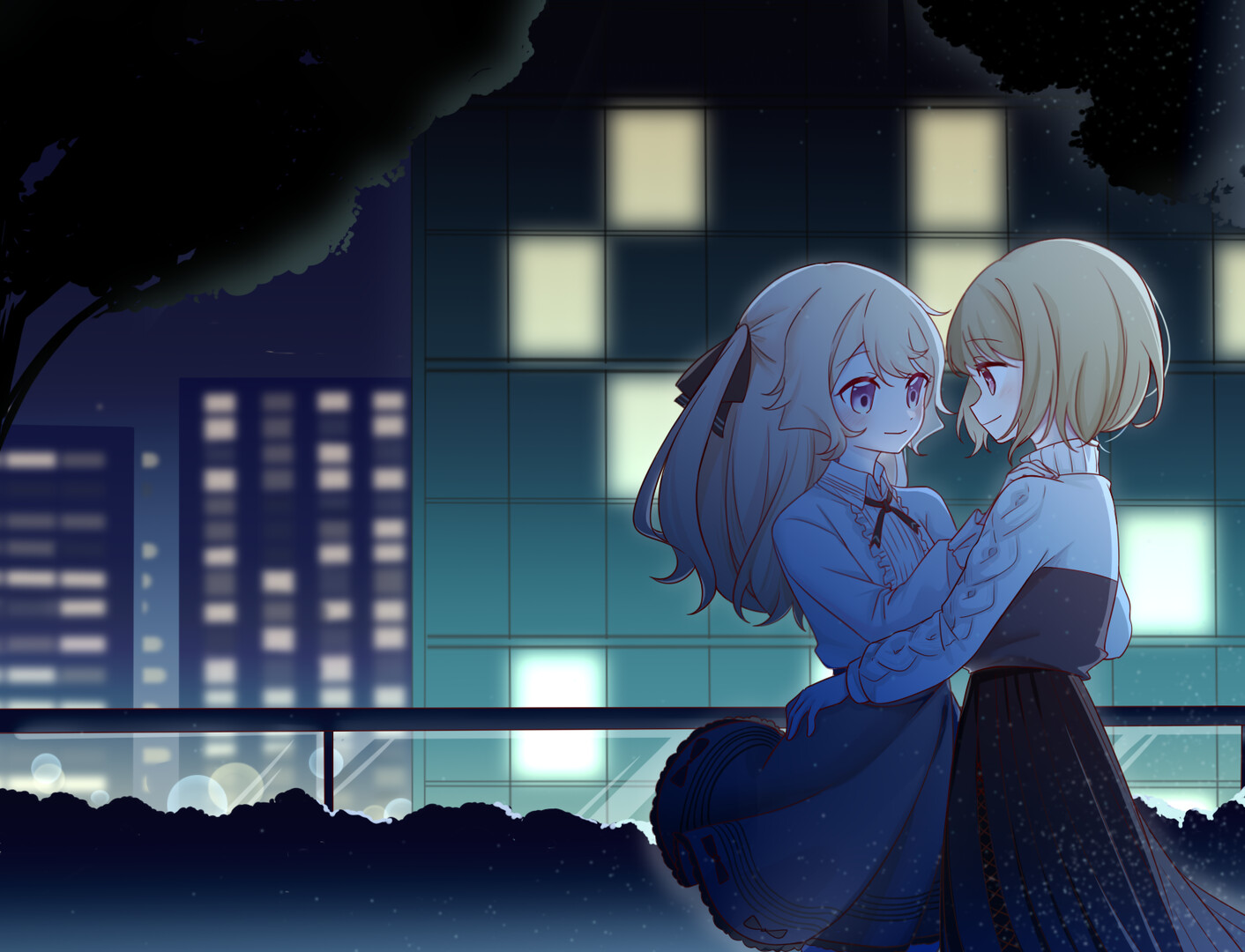 真夜的居所 - Chanye's Home screenshot 2