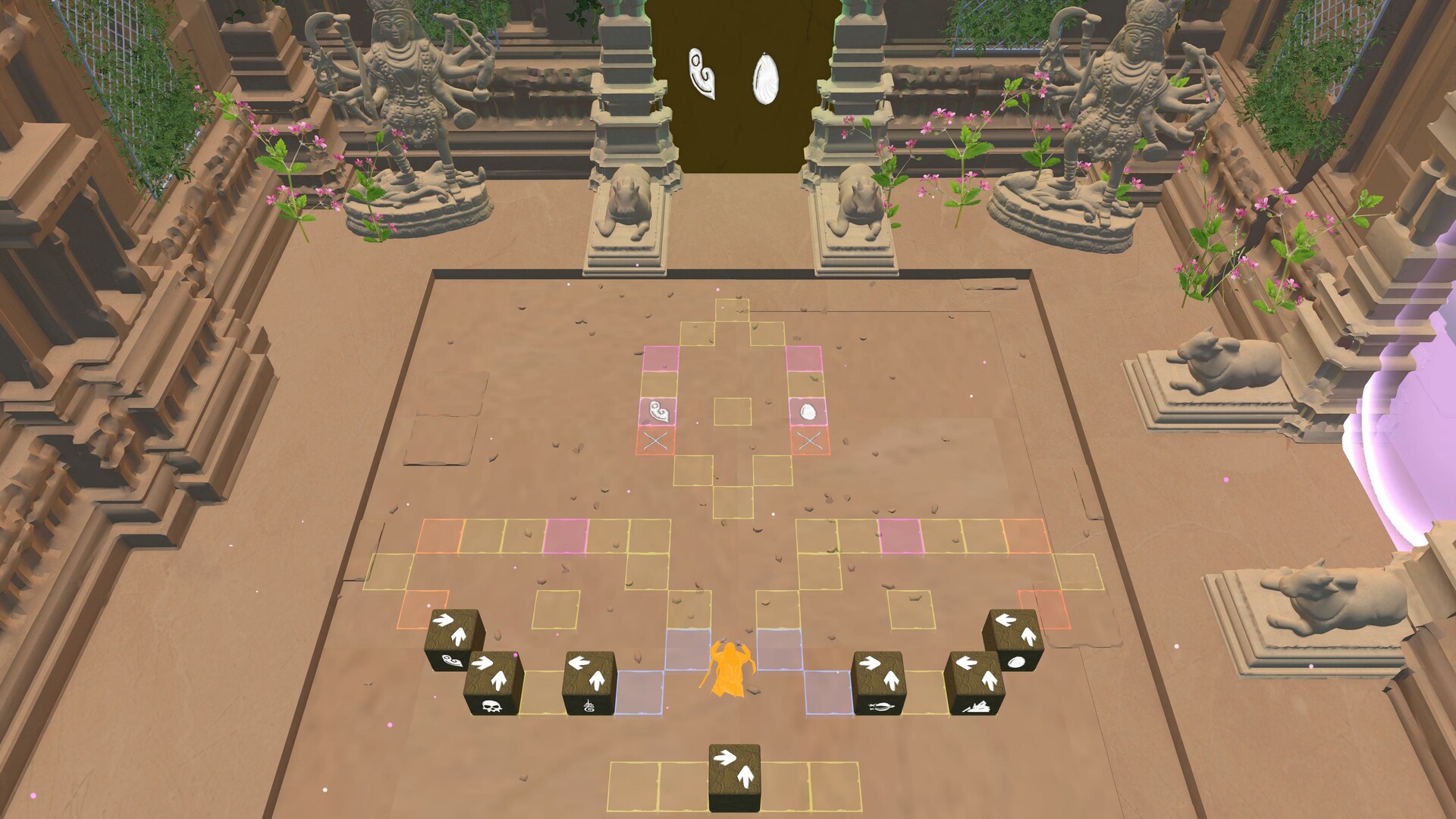 Temple of Causality screenshot 3