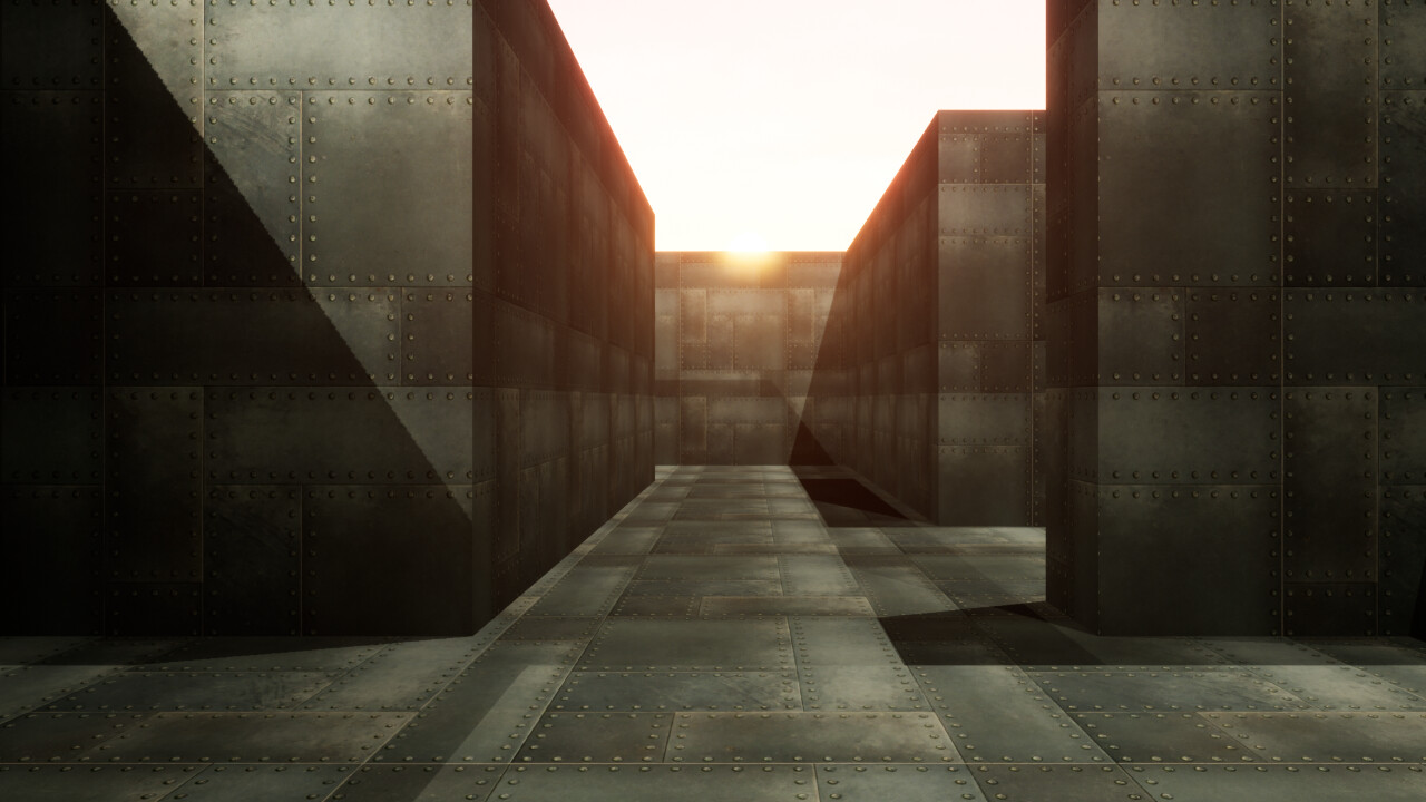 MAZE screenshot 2