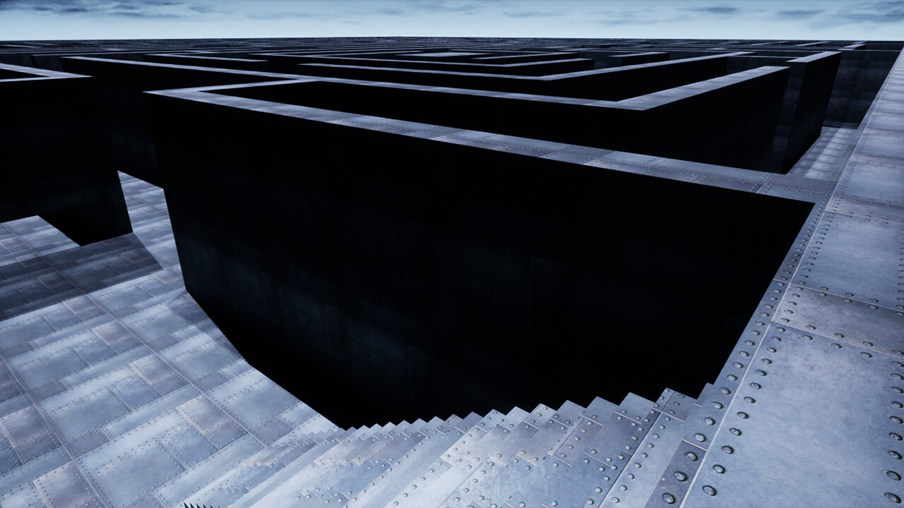 MAZE screenshot 5