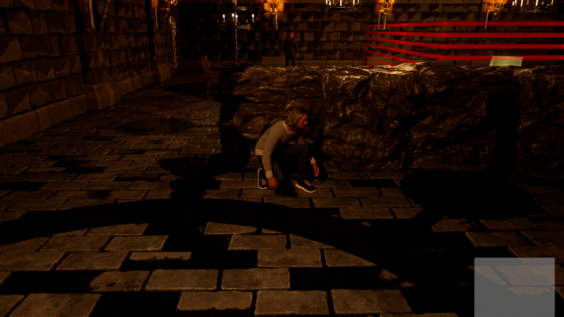 Stealth Raider screenshot 1