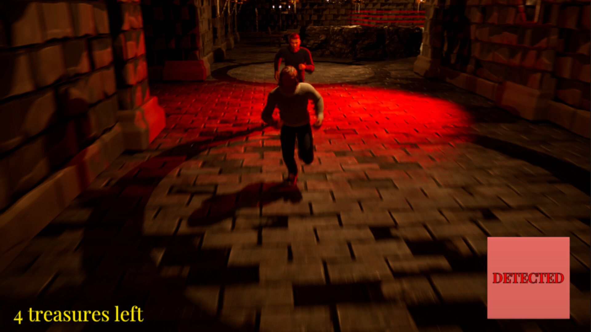 Stealth Raider screenshot 2
