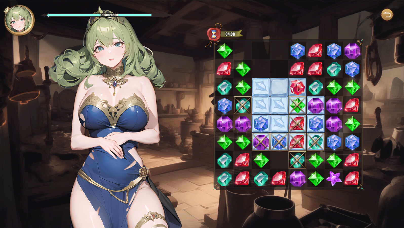 FALLEN ANGELS screenshot 7