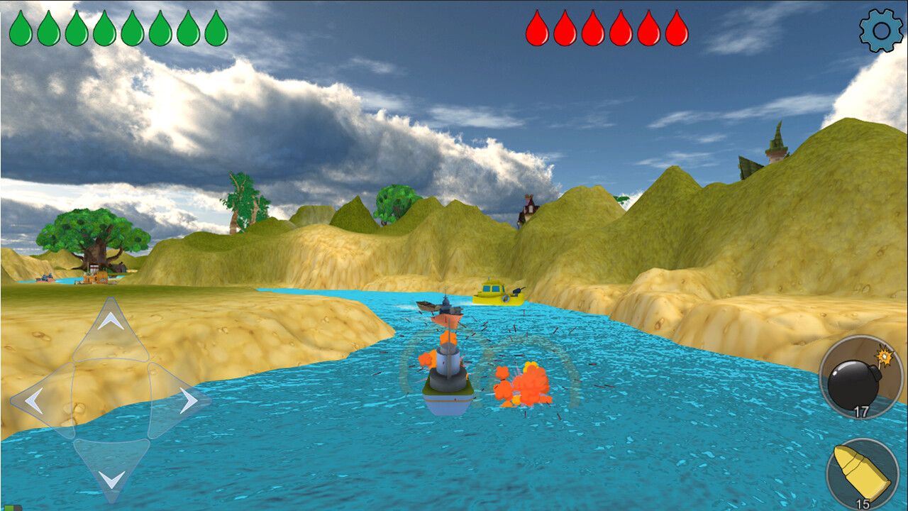 WarShip screenshot 3