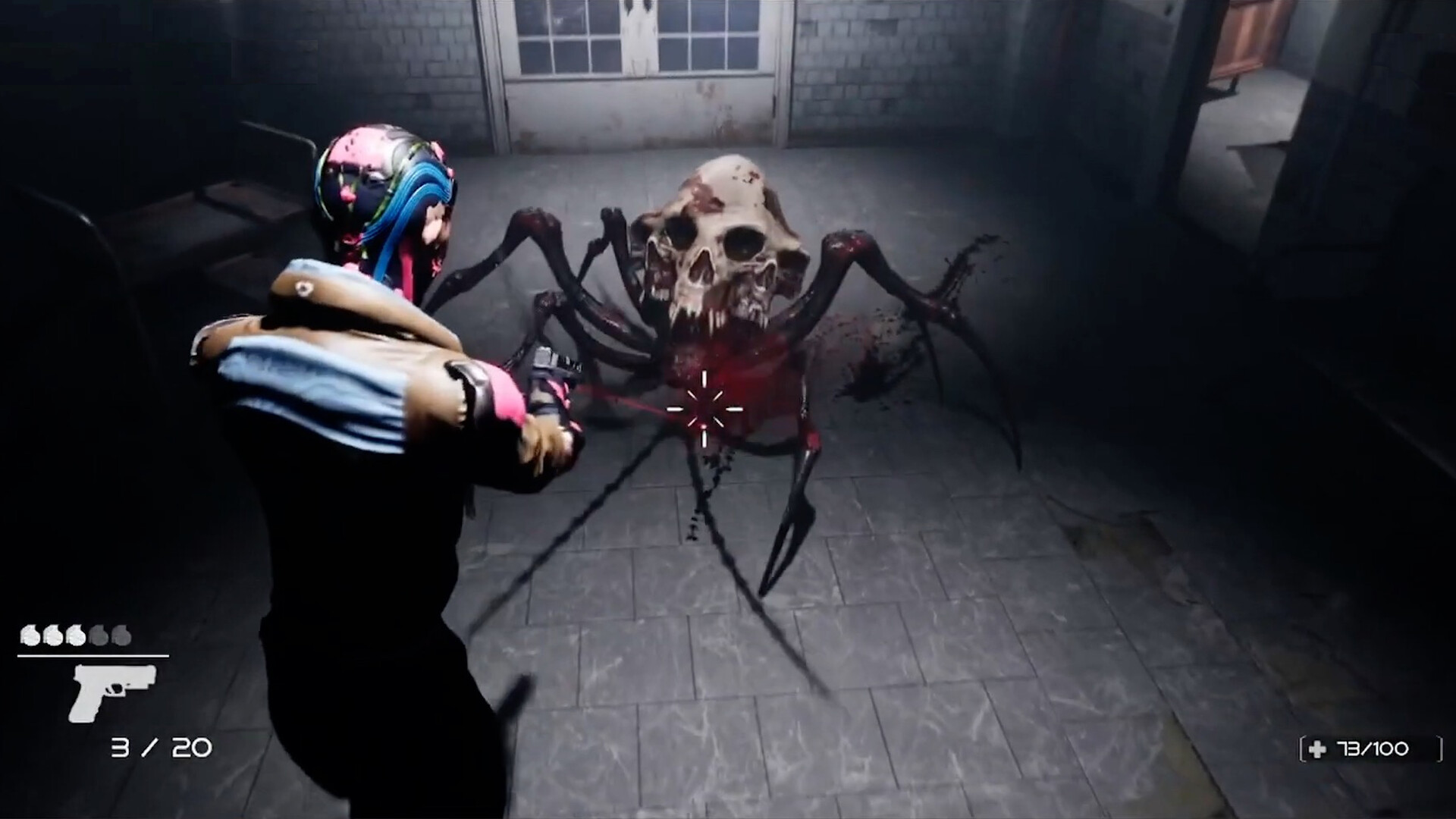 Spider Inferno screenshot 7