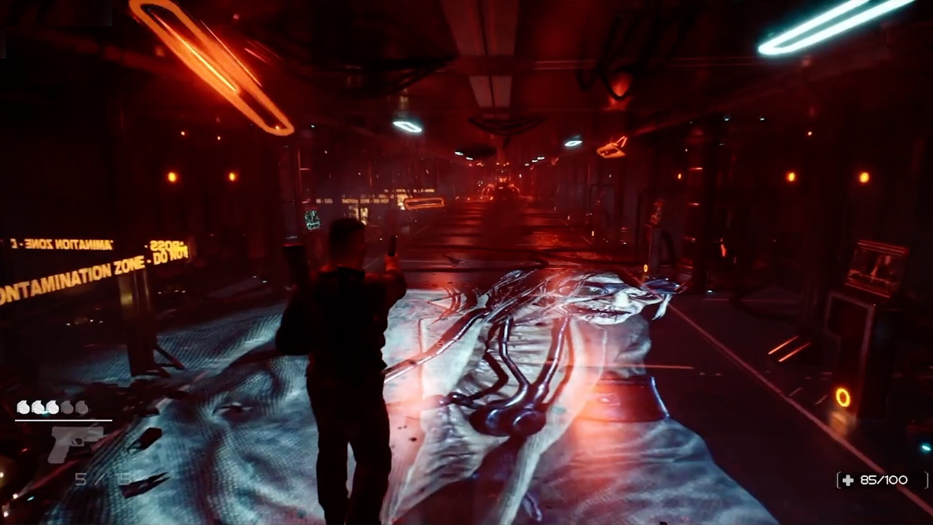 Spider Inferno screenshot 2