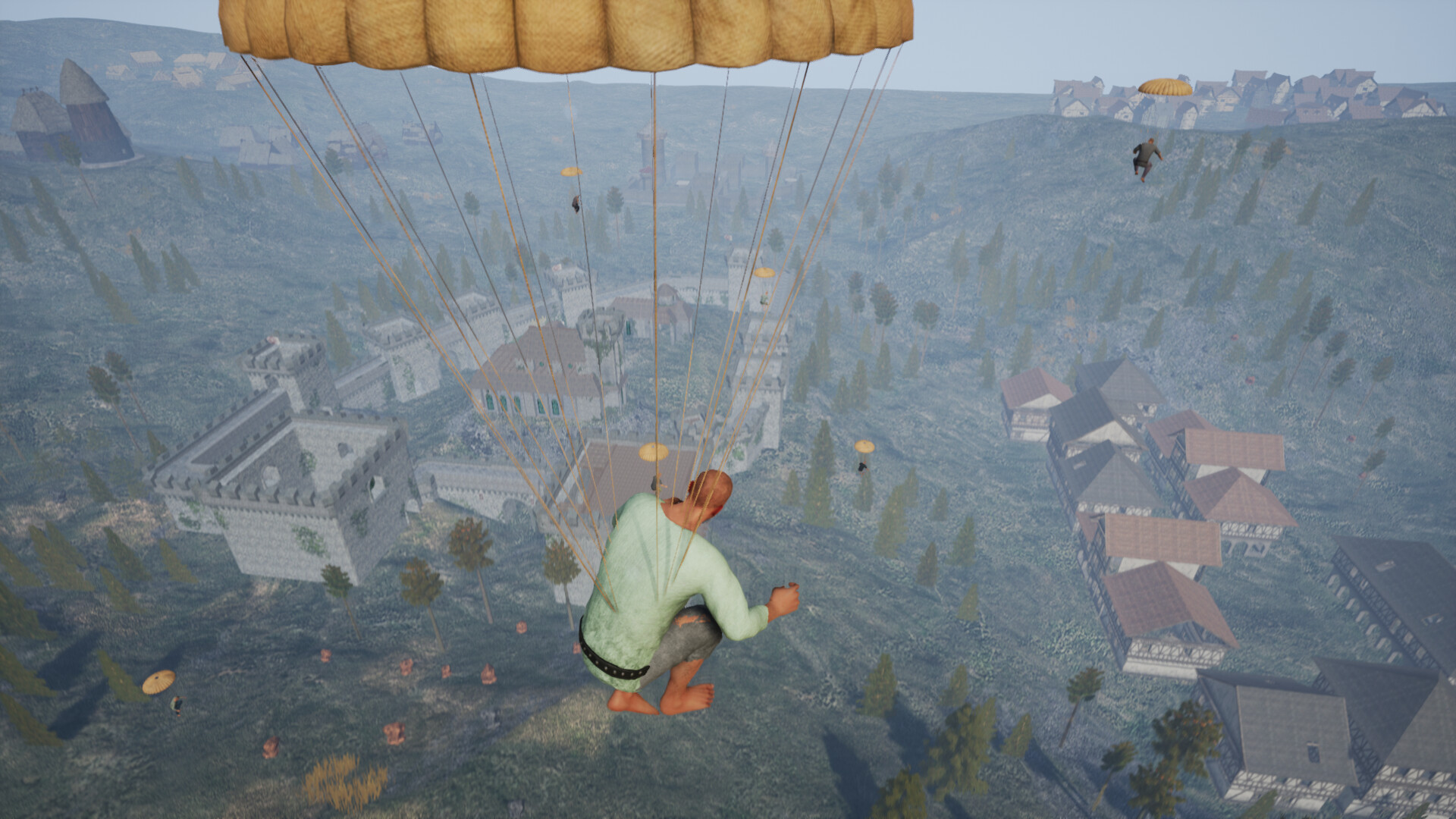 Peasant Royale screenshot 1