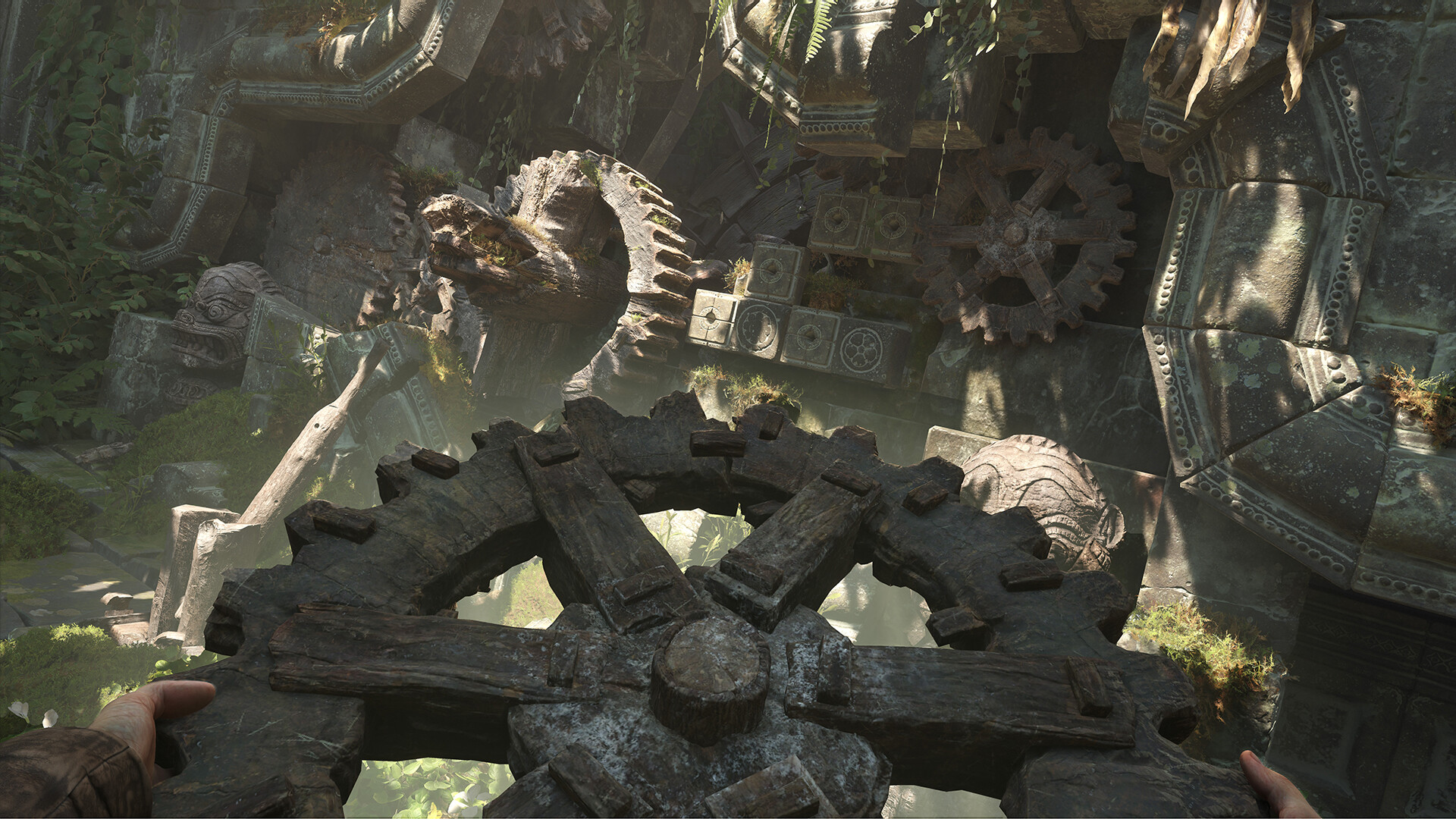 Indiana Jones and the Great Circle screenshot 5