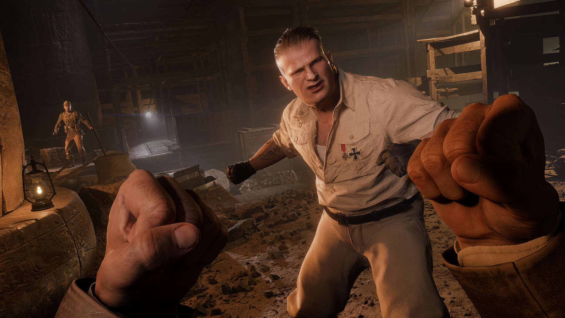 Indiana Jones and the Great Circle screenshot 6