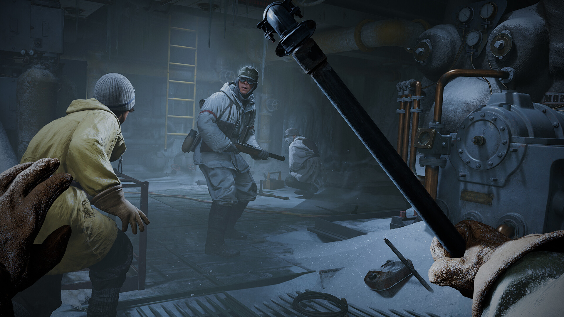 Indiana Jones and the Great Circle screenshot 7