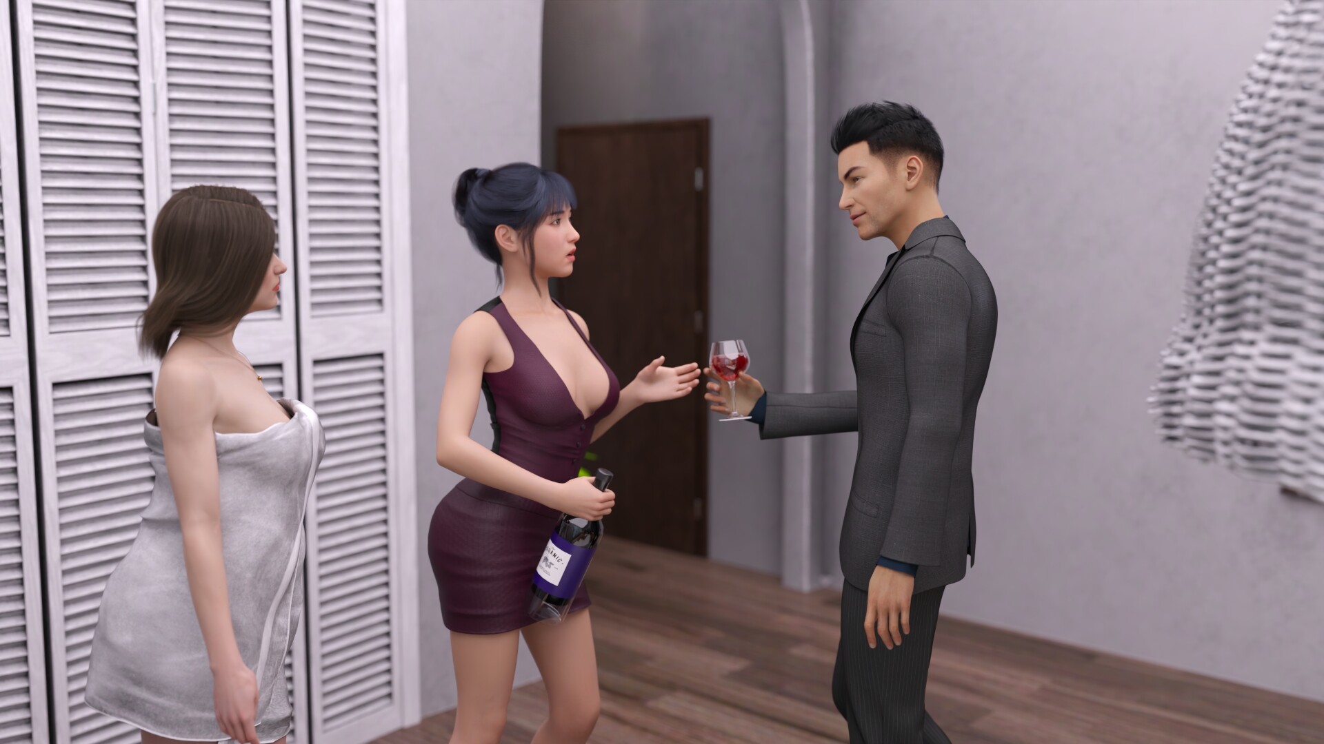 Horny Holiday screenshot 2