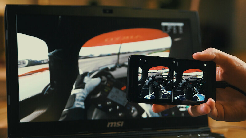 VRidge screenshot 14