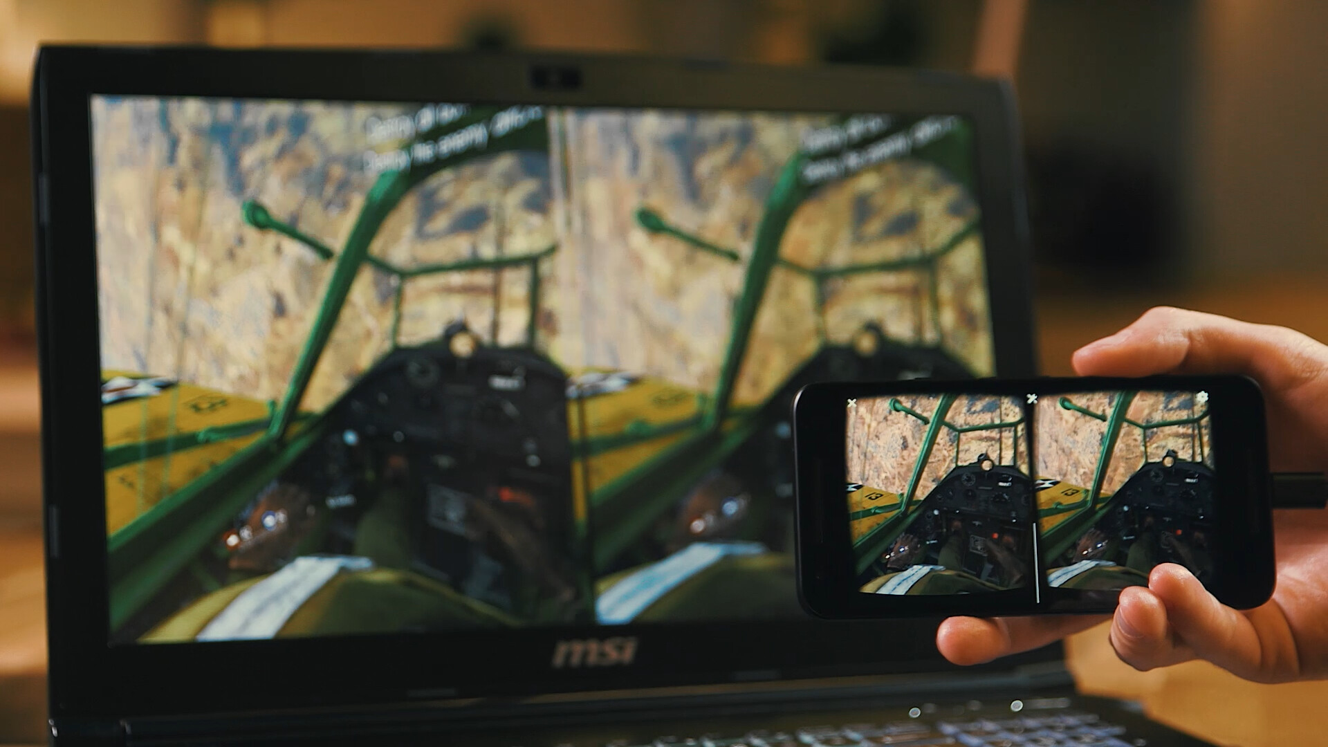 VRidge screenshot 8