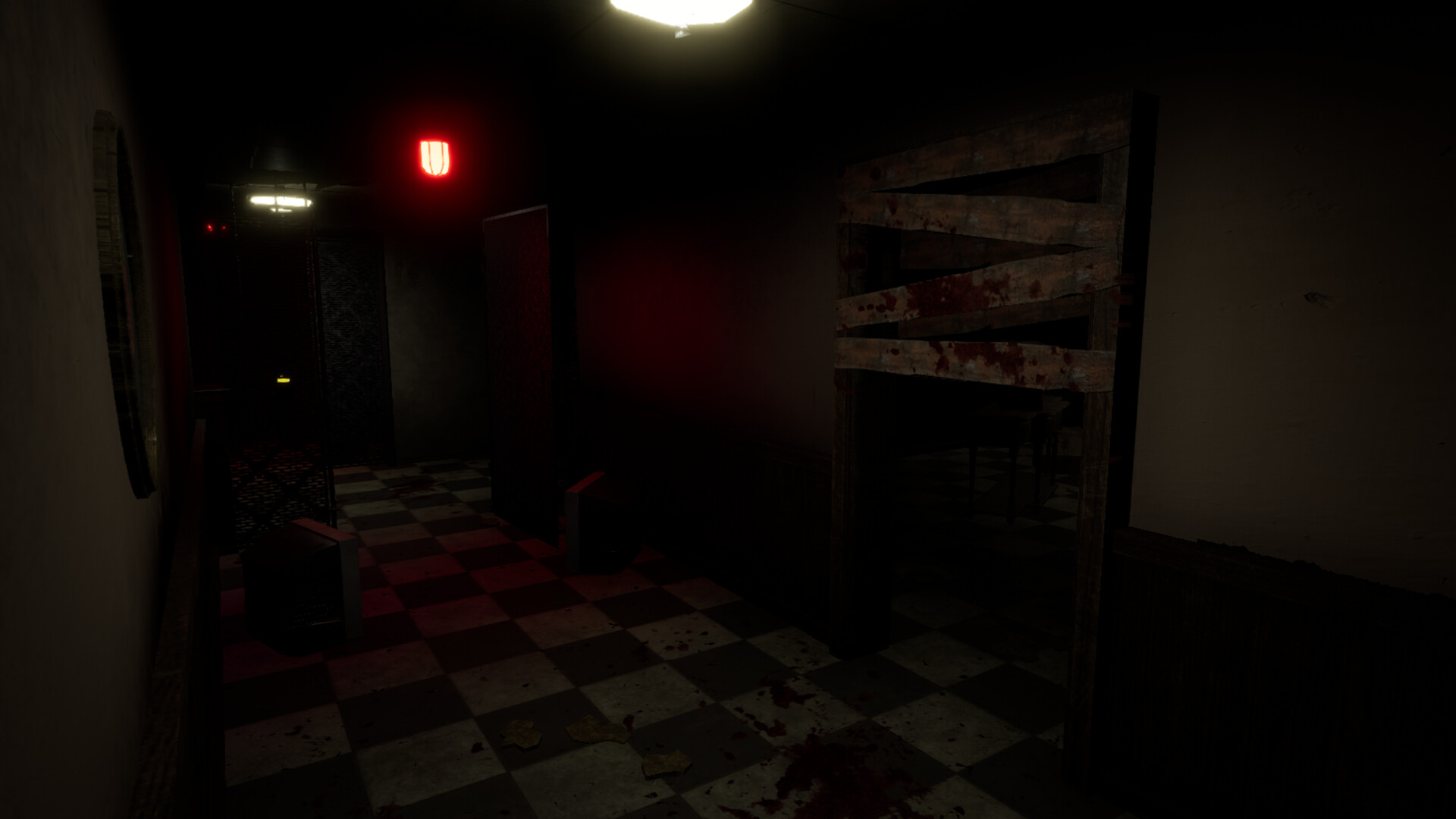SleepWalk screenshot 1
