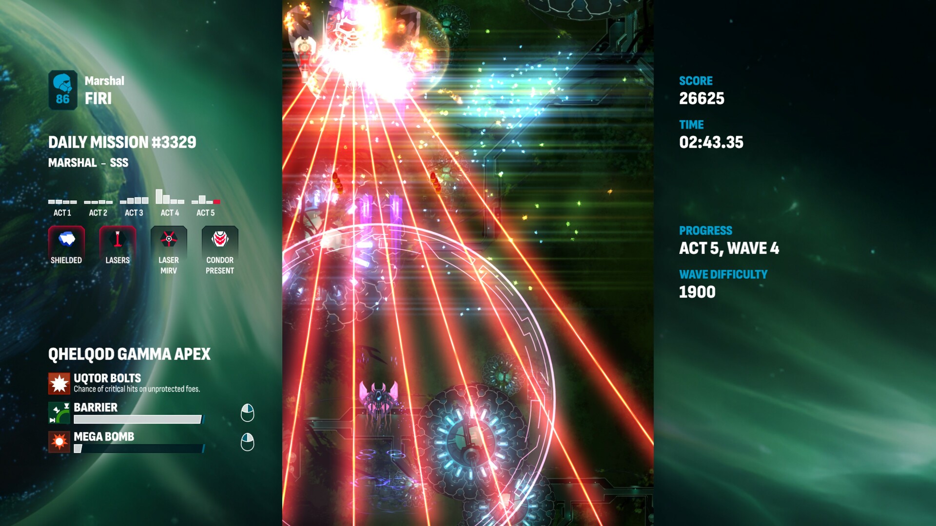 Phoenix 2 screenshot 12