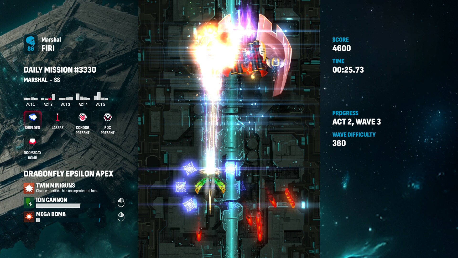 Phoenix 2 screenshot 9