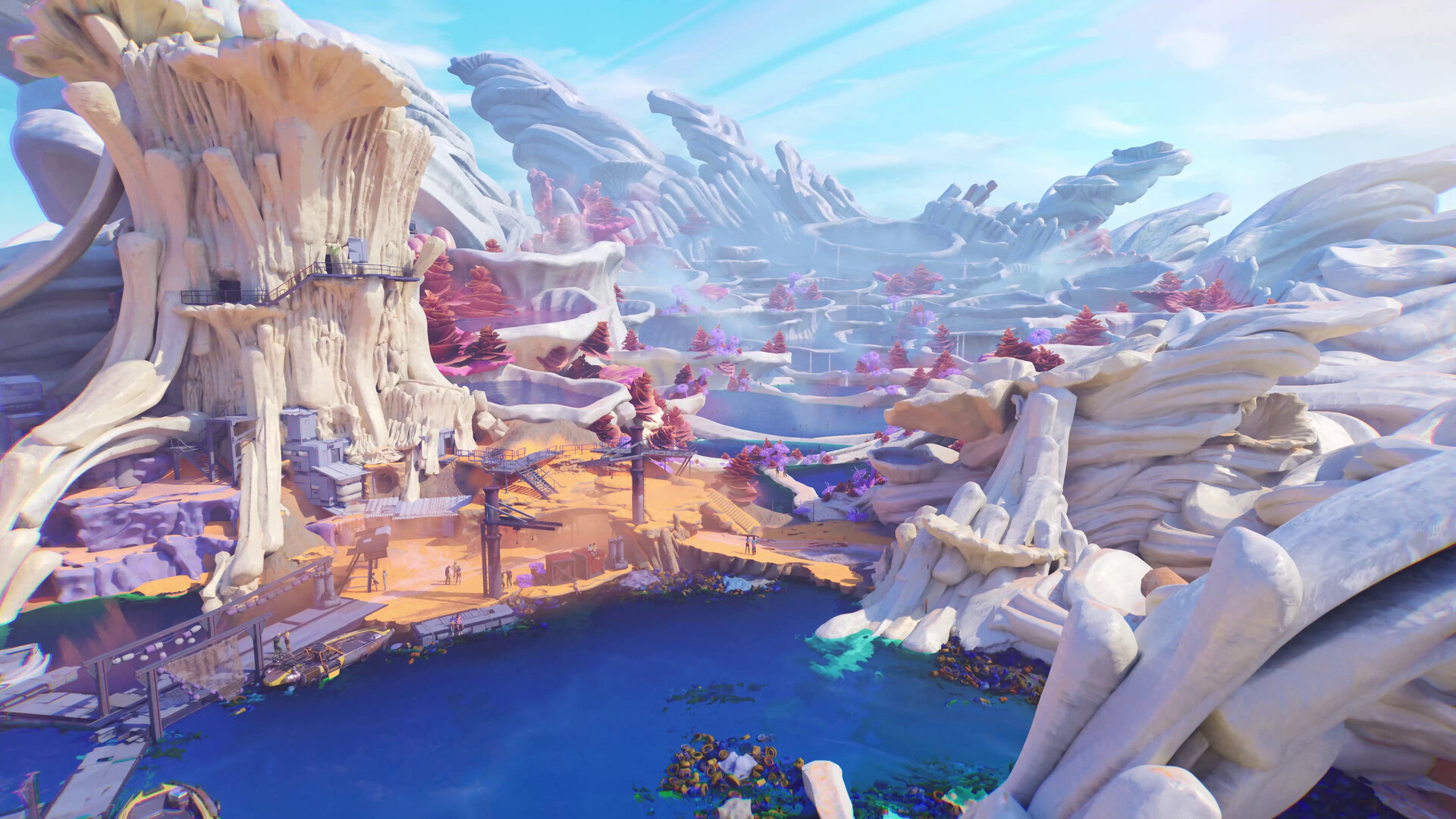 Tides of Tomorrow π screenshot 8