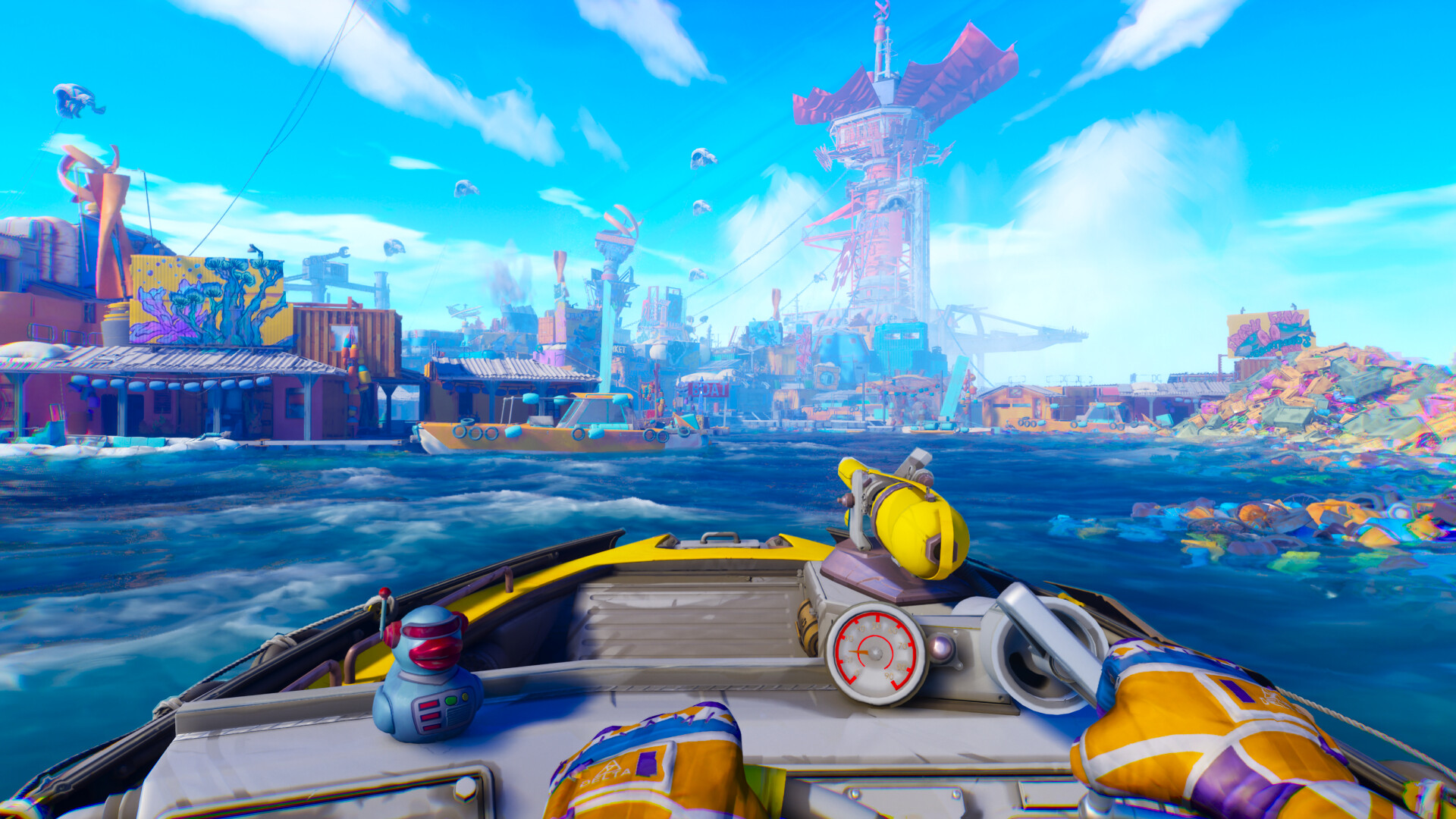 Tides of Tomorrow 🌊 screenshot 3