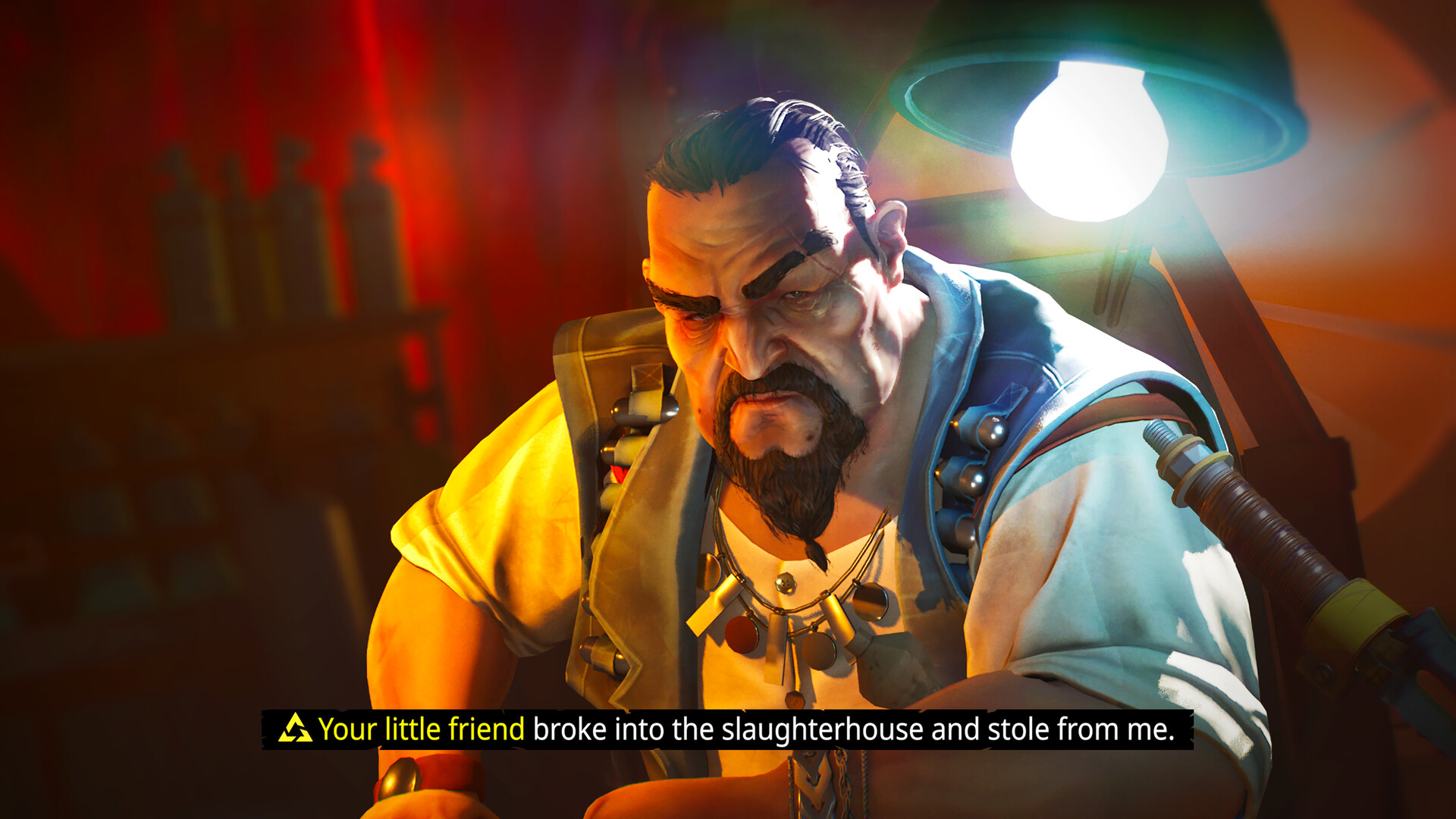 Tides of Tomorrow π screenshot 4