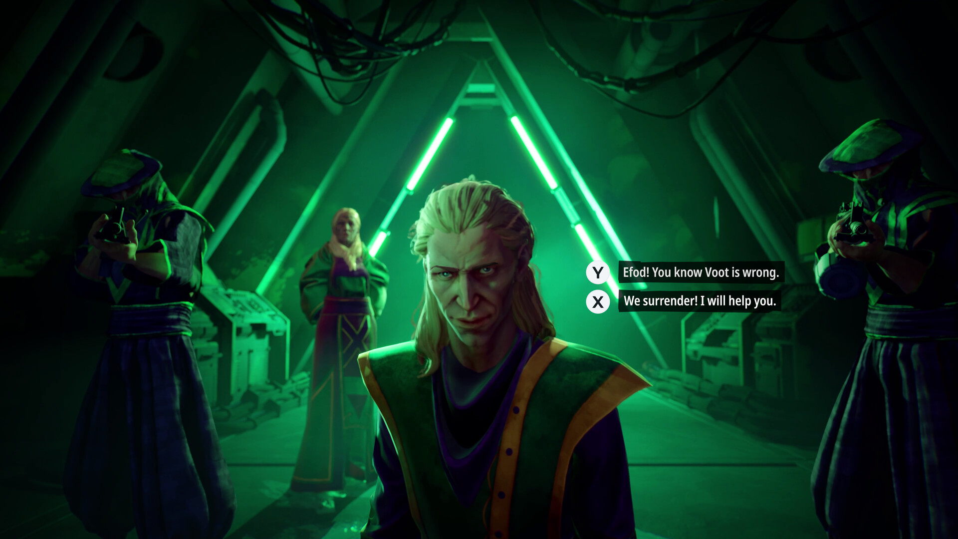 Tides of Tomorrow π screenshot 6