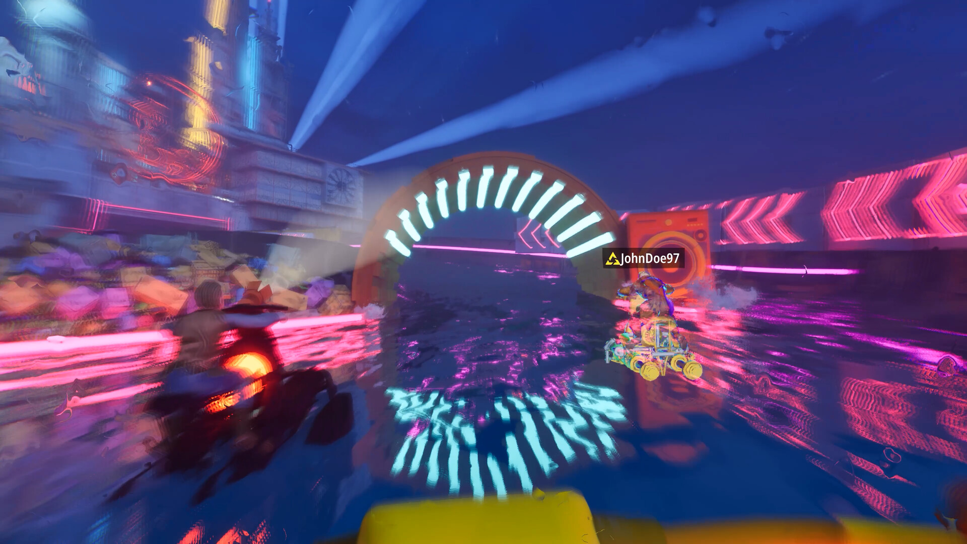 Tides of Tomorrow 🌊 screenshot 5