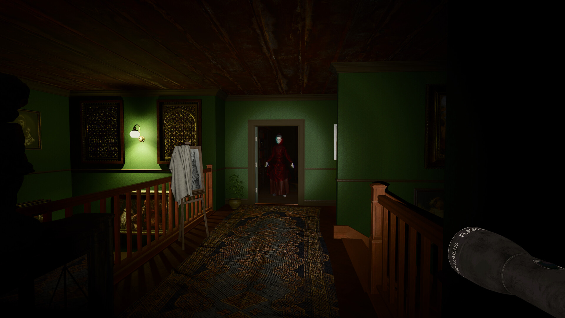Gaze of Dread screenshot 7