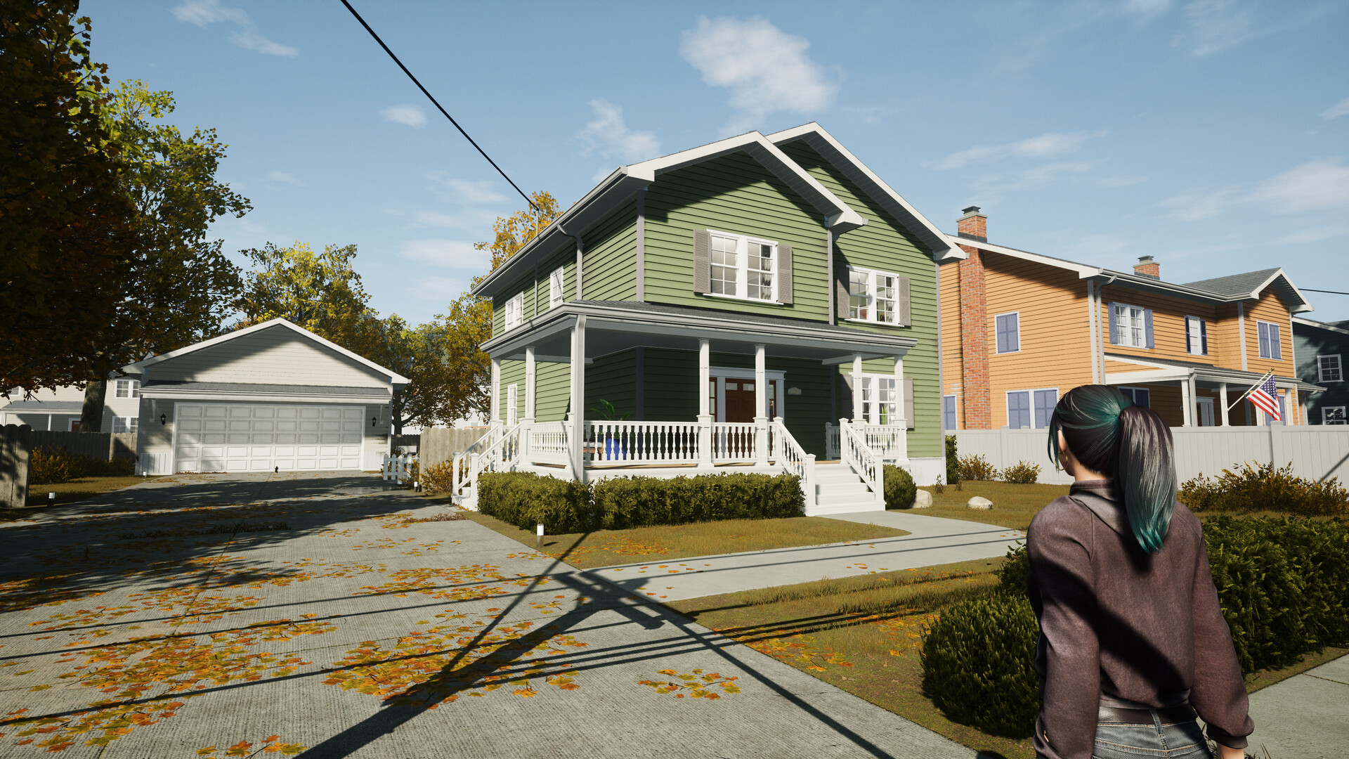 Gaze of Dread screenshot 1