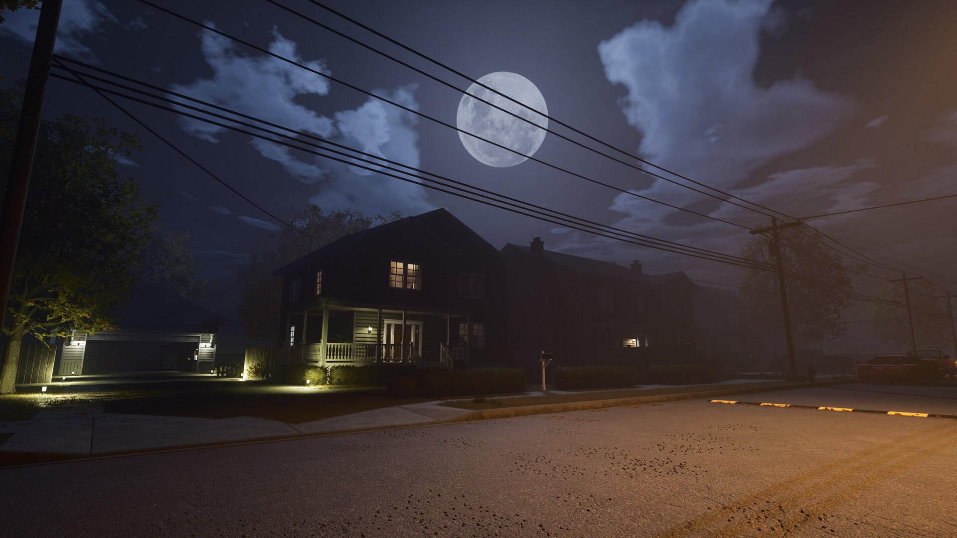 Gaze of Dread screenshot 3