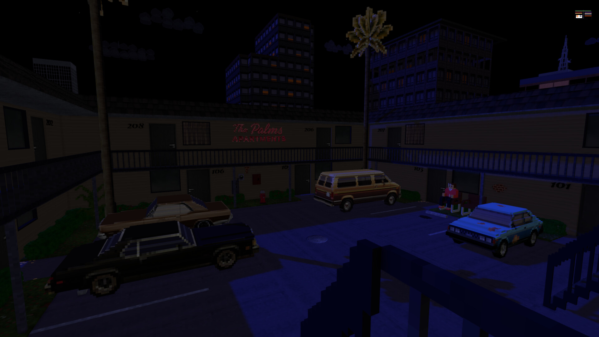 Detective Dave 3D RPG screenshot 2